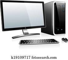 3D Desktop Computer