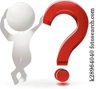 3D people in a complicated question 3D people in a complicated question