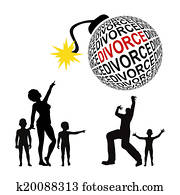 Divorce Battle Divorce Battle