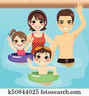Family Pool Family Pool