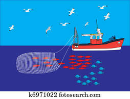 Fishing boat Fishing boat