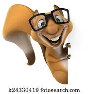 Fun squirrel Fun squirrel