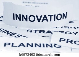 Innovation concept Innovation concept