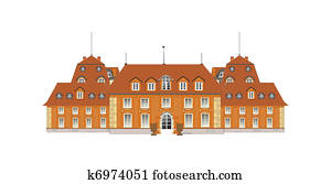 Palace Clipart | Our Top 1000+ Palace EPS Images | Fotosearch
