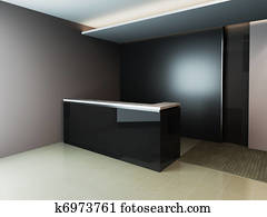 Reception Area