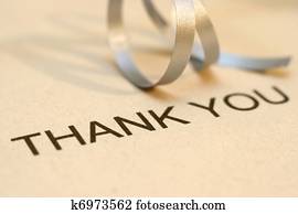 Thank you Thank you