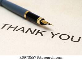 Thank you Thank you