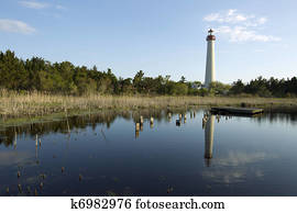 Cape May Light House Cape May Light House