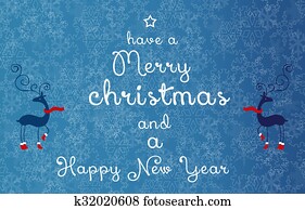 Christmas Card Christmas Card