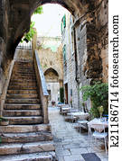 Italian terrace Italian terrace
