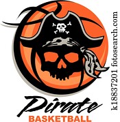 pirate basketball pirate basketball