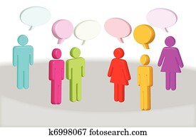 chating people chating people