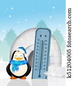 cold thermometer cold thermometer