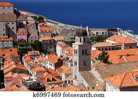 Dubrovnik old town