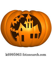 Halloween Pumpkin Halloween Pumpkin