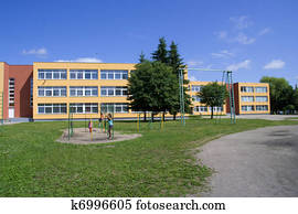 school building school building