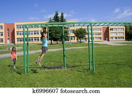schoolyard schoolyard