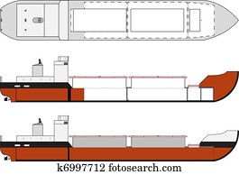 화물선, 와, 파악, 세부