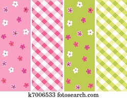 baby girl seamless patterns baby girl seamless patterns