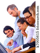 business team business team