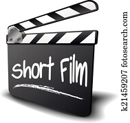 Clapper Board Short Film