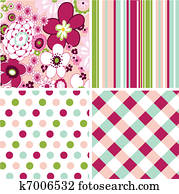 seamless patterns, fabric texture seamless patterns, fabric texture