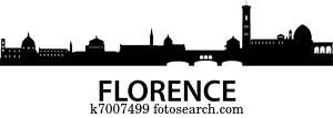 Skyline Florence Skyline Florence