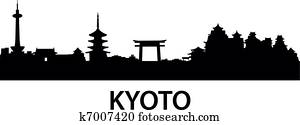 Skyline Kyoto Skyline Kyoto