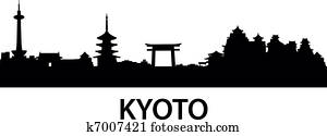 Skyline Kyoto Skyline Kyoto