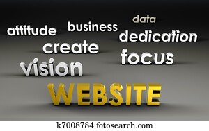 Website at the Forefront Website at the Forefront