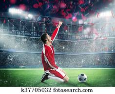 Win a football game Win a football game