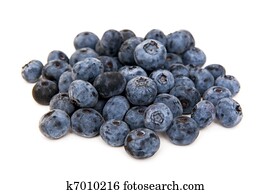 Blueberries