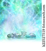Cosmic Healing Crystals     