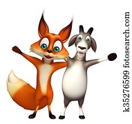 Fox and Goat collection Fox and Goat collection