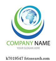 global logo global logo