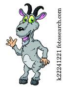 goat goat