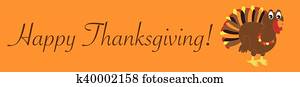 Happy Thanksgiving Turkey Happy Thanksgiving Turkey