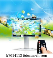 Television streaming Television streaming