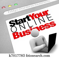 Website - Start Your Online Business Instructions to Lauch Site Website - Start Your Online Business Instructions to Lauch Site