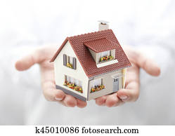 Your new house Your new house