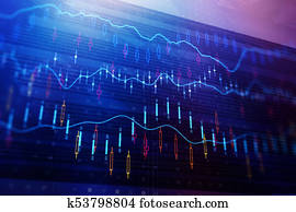 abstract, forex, background