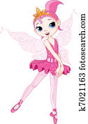 Dancing Ballerina Dancing Ballerina