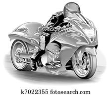 Dragbike Dragbike