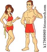 Fitness Models Fitness Models
