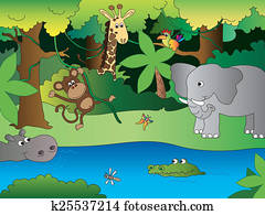 jungle jungle