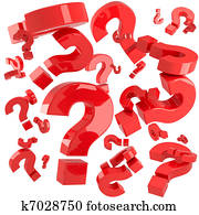 Red questions