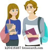 Teen Couple Teen Couple