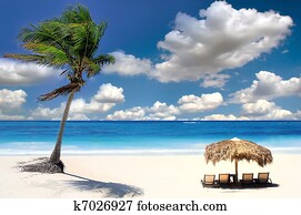 Tropical beach, Chang Islands, Siam Bay, Thailand Tropical beach, Chang Islands, Siam Bay, Thailand