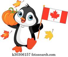 קנדי, הודיה, יום, פנגווין