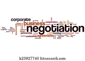 교섭, 낱말, 구름